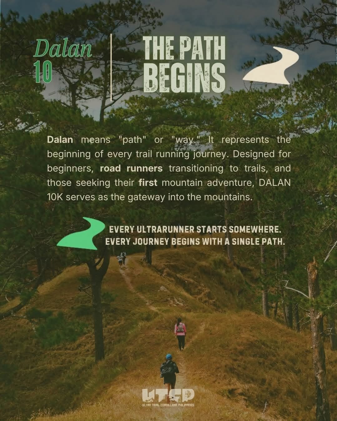 Ultra Trail Cordillera Philippines 2026