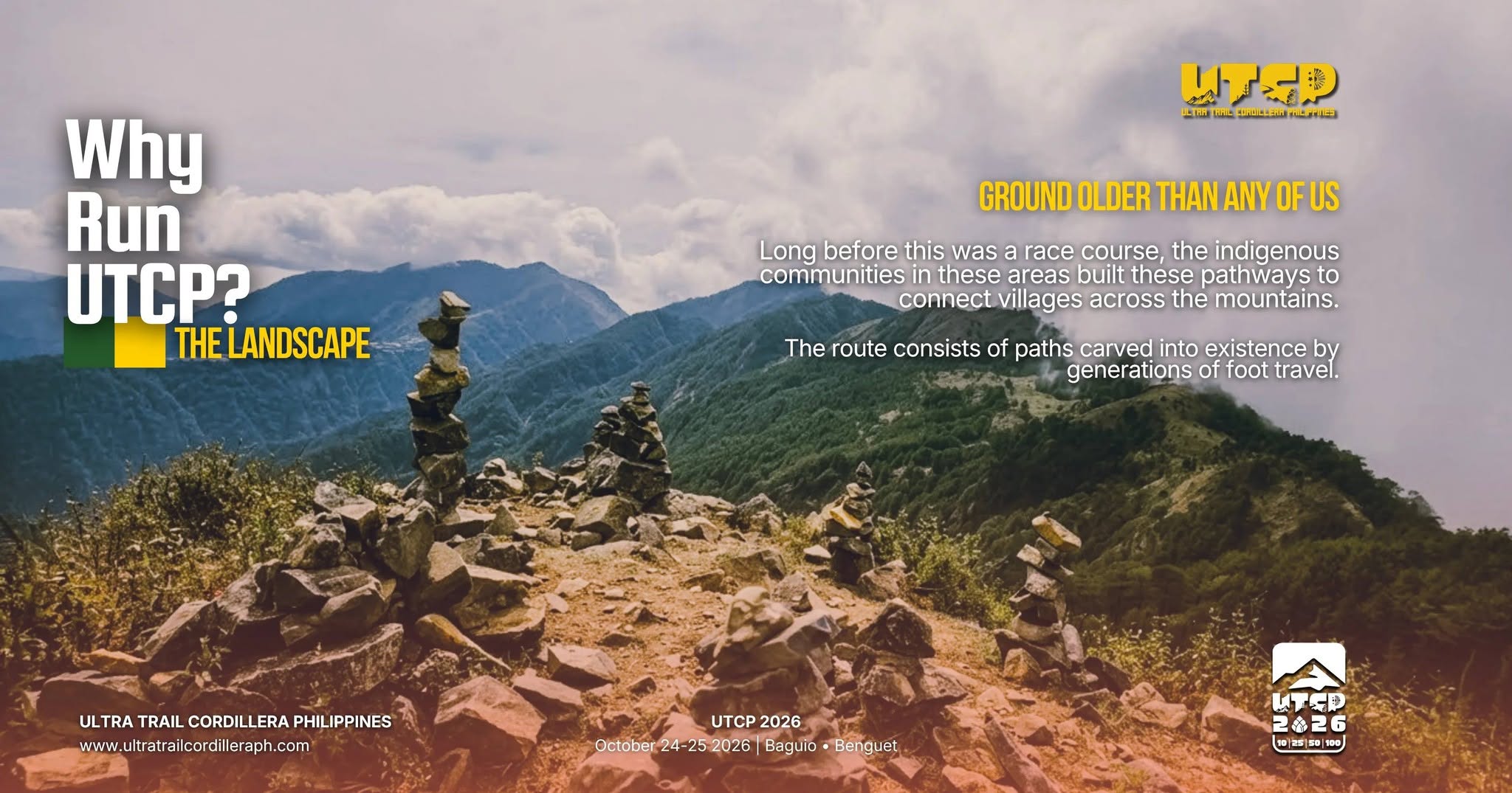 Ultra Trail Cordillera Philippines 2026