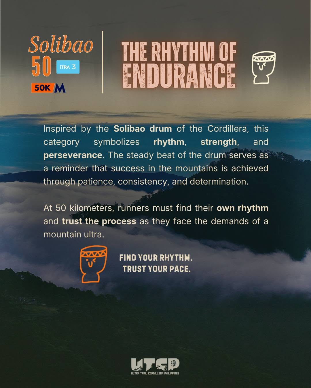 Ultra Trail Cordillera Philippines 2026