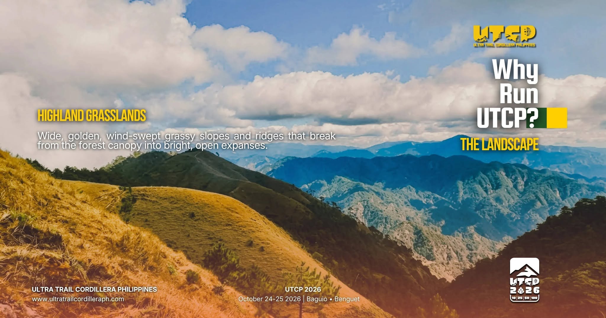 Ultra Trail Cordillera Philippines 2026